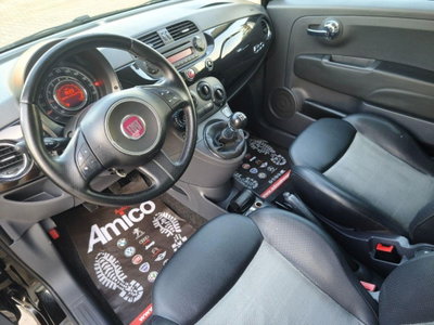 Fiat 500 1.2 Sport (8)