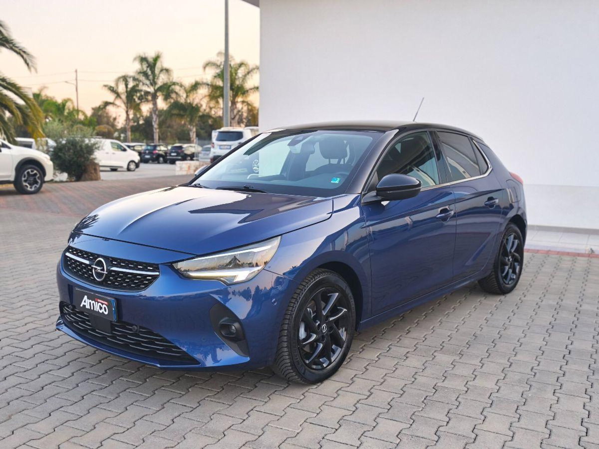 Opel Corsa 1.5 D 100 CV GS Line