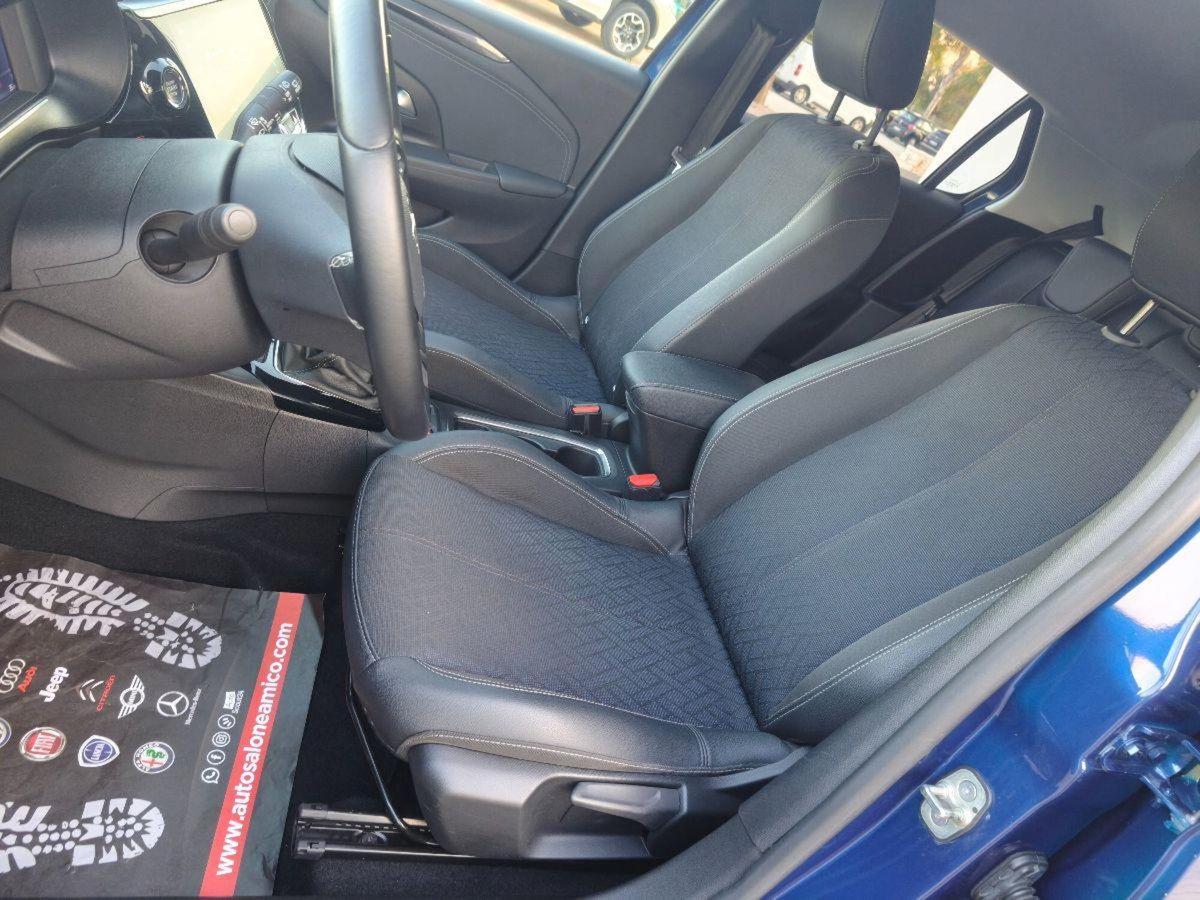 Opel Corsa 1.5 D 100 CV GS Line (14)