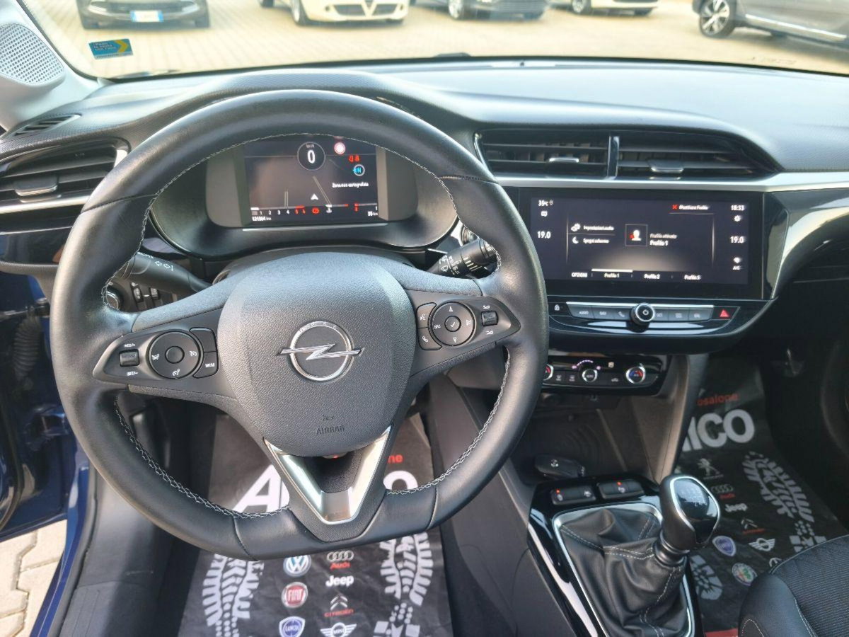 Opel Corsa 1.5 D 100 CV GS Line (15)