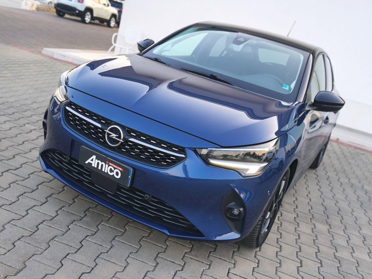 Opel Corsa 1.5 D 100 CV GS Line (3)