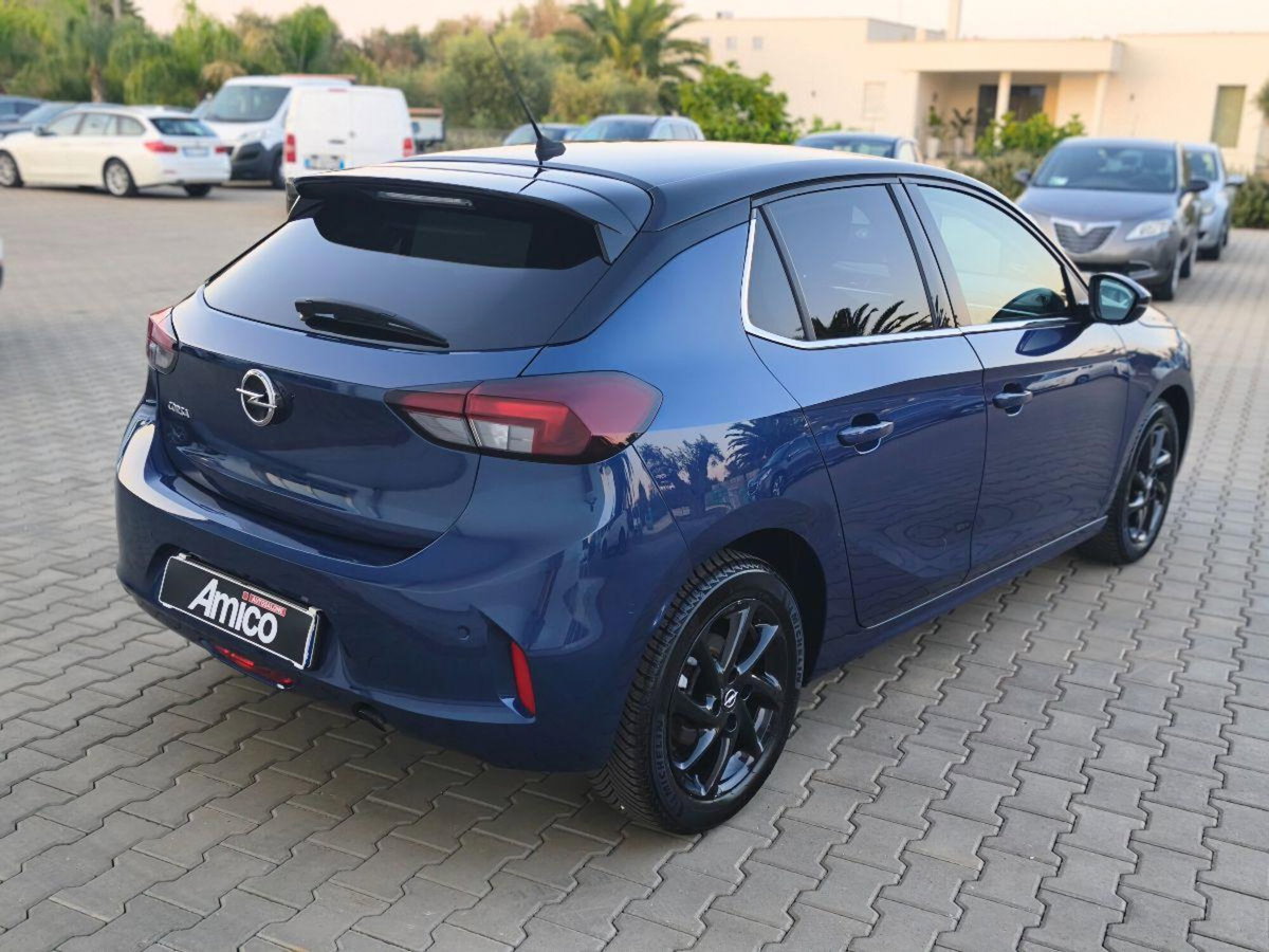 Opel Corsa 1.5 D 100 CV GS Line (6)