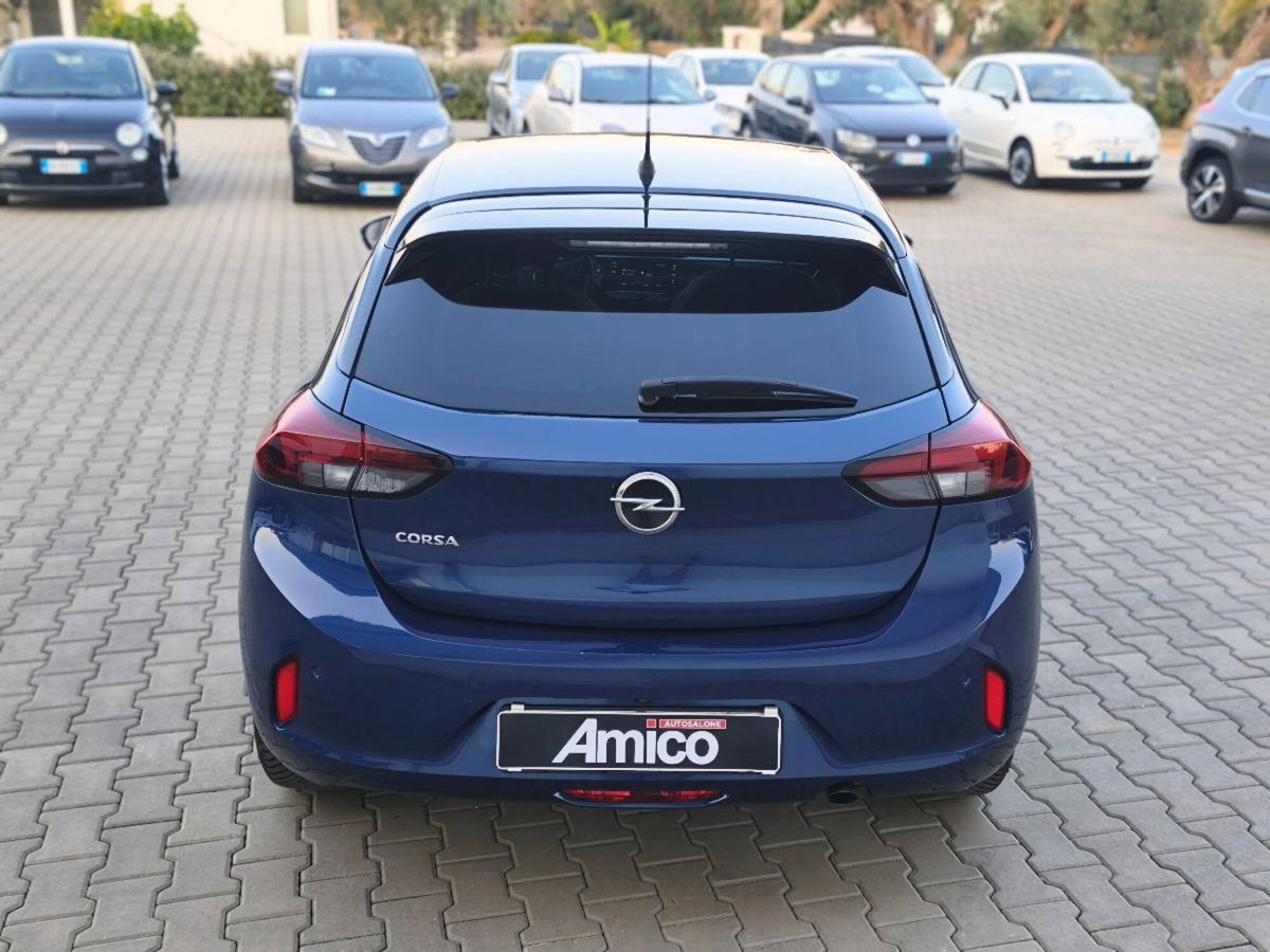 Opel Corsa 1.5 D 100 CV GS Line (7)