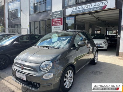 Fiat 500 1.2 Lounge usata