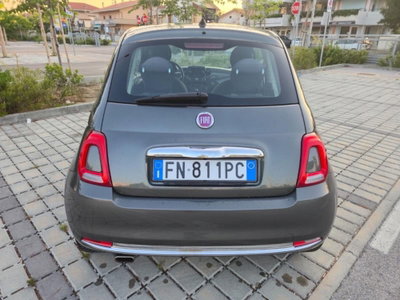 Fiat 500 1.2 Lounge (10)