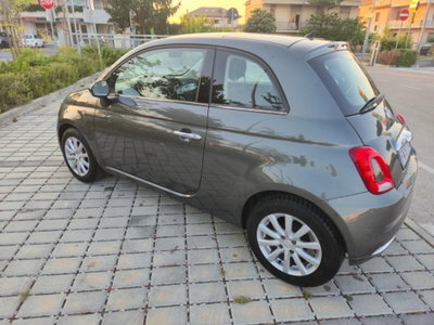 Fiat 500 1.2 Lounge (11)