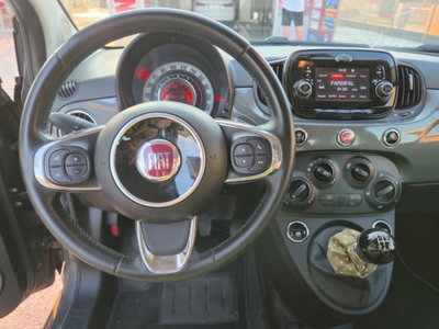 Fiat 500 1.2 Lounge (12)