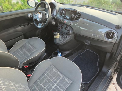 Fiat 500 1.2 Lounge (15)