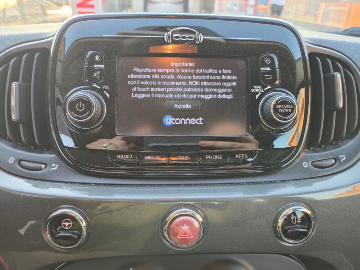 Fiat 500 1.2 Lounge (16)