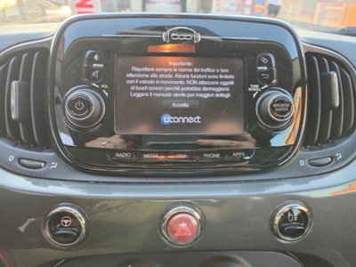 Fiat 500 1.2 Lounge (16)