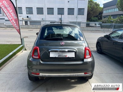 Fiat 500 1.2 Lounge (2)