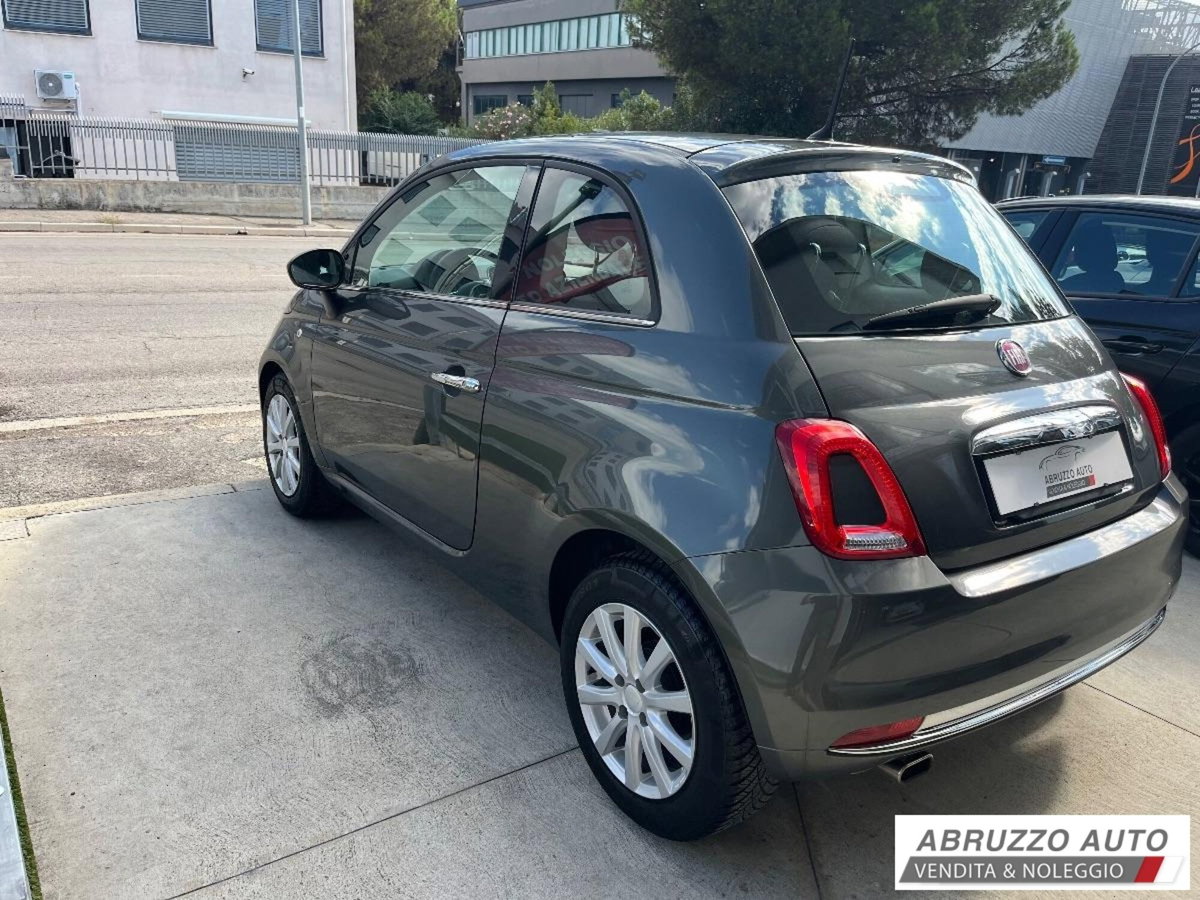 Fiat 500 1.2 Lounge (3)