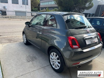 Fiat 500 1.2 Lounge (3)