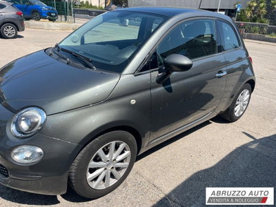 Fiat 500 1.2 Lounge usata
