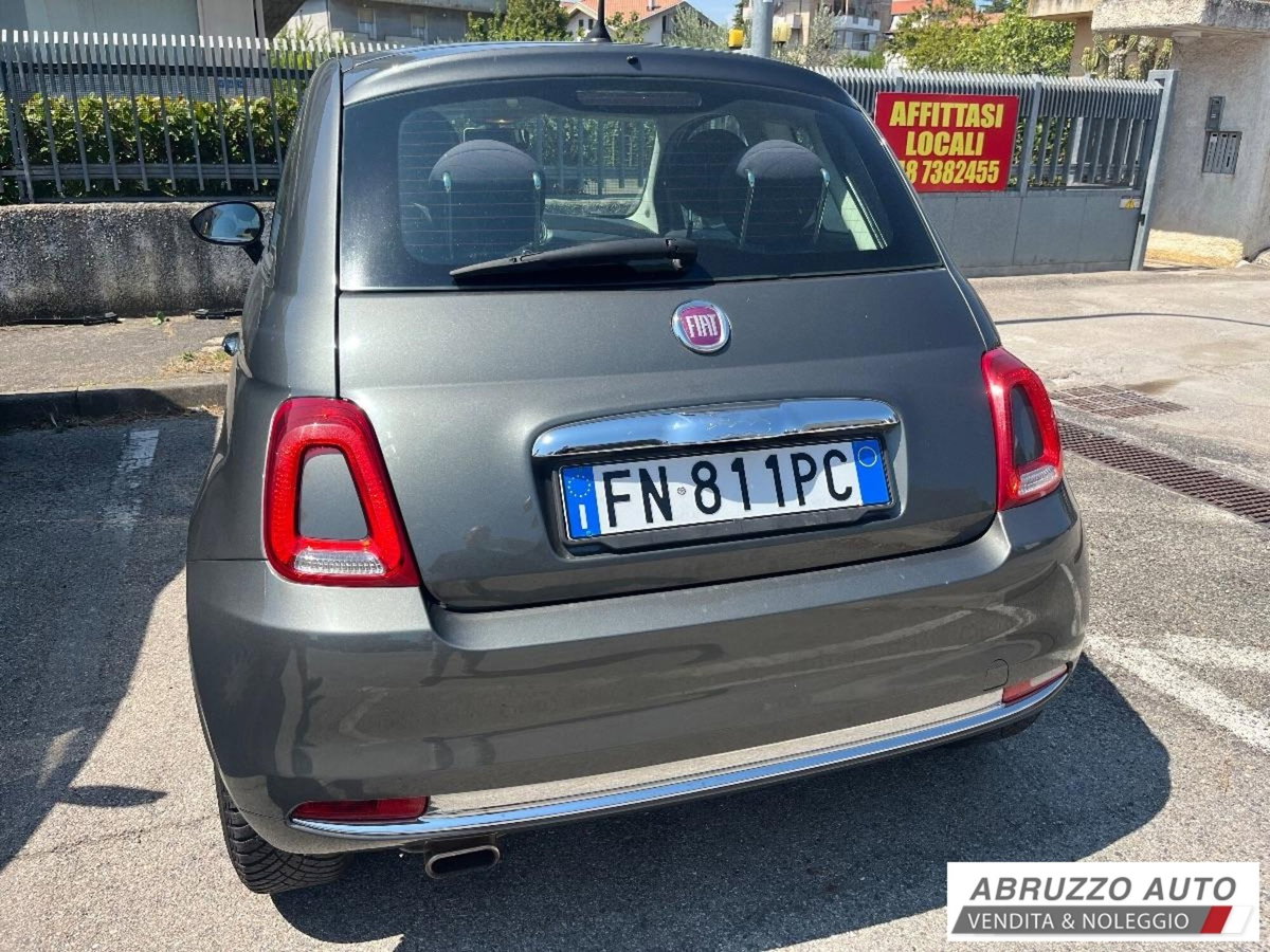 Fiat 500 1.2 Lounge (2)