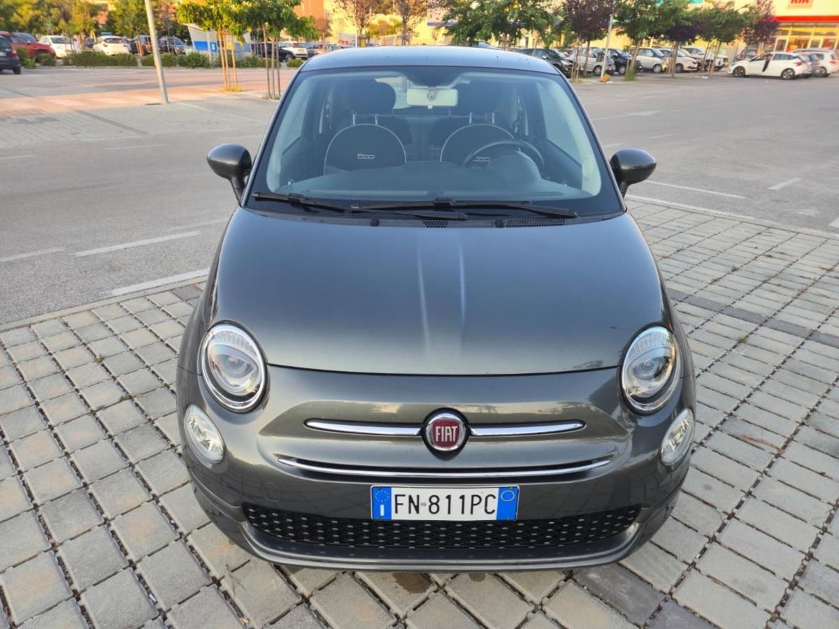 Fiat 500 1.2 Lounge (3)
