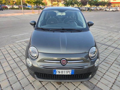 Fiat 500 1.2 Lounge (3)