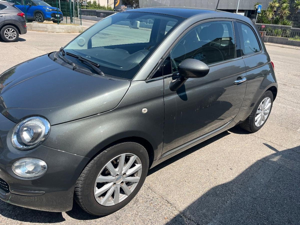 Fiat 500 1.2 Lounge (4)