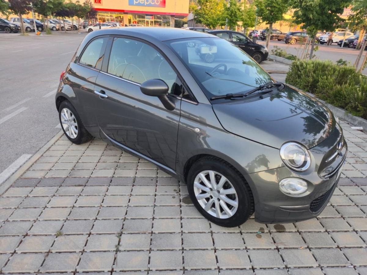Fiat 500 1.2 Lounge (5)