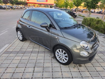 Fiat 500 1.2 Lounge (5)