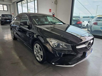 Mercedes-Benz CLA Shooting Brake 180 d Premium usata