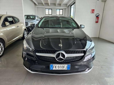 Mercedes-Benz CLA Shooting Brake 180 d Premium (2)