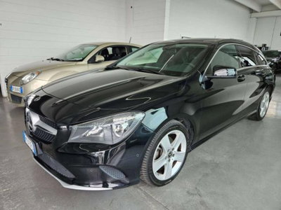 Mercedes-Benz CLA Shooting Brake 180 d Premium (3)