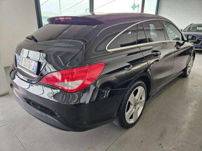 Mercedes-Benz CLA Shooting Brake 180 d Premium (6)