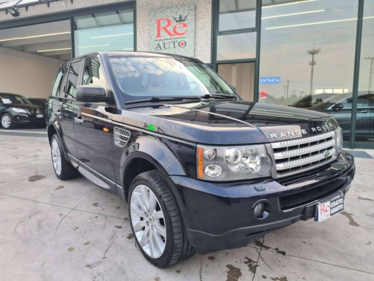 Land Rover Range Rover Sport 3.6 TDV8 SE