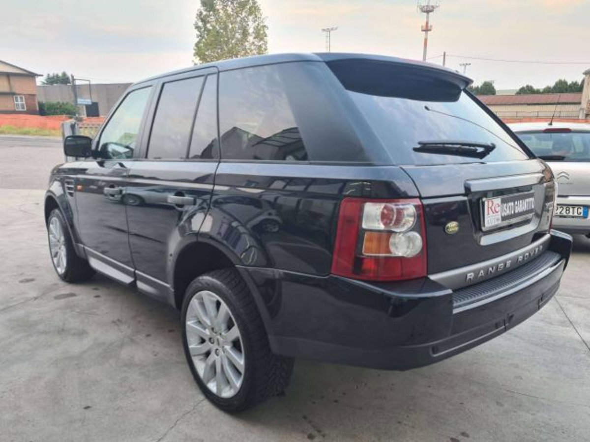 Land Rover Range Rover Sport 3.6 TDV8 SE (3)