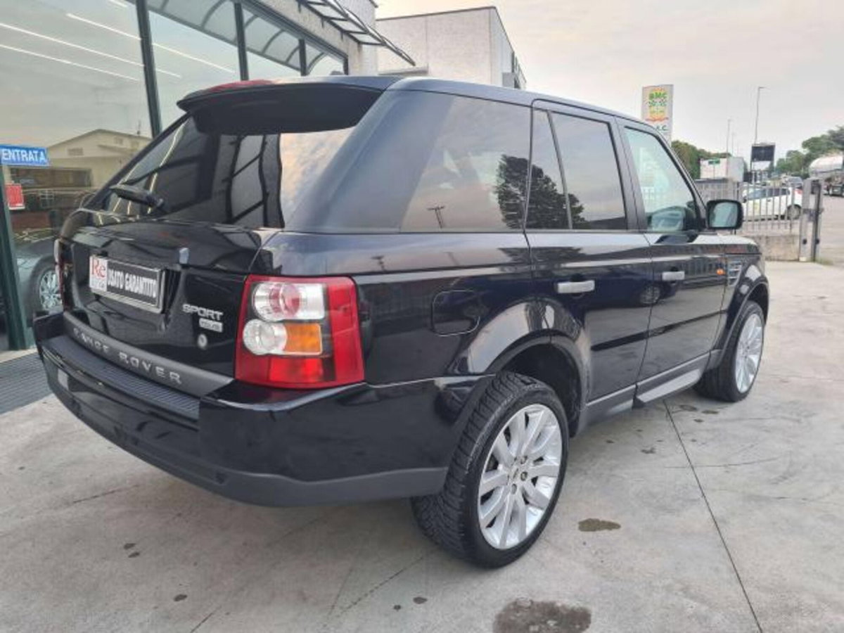 Land Rover Range Rover Sport 3.6 TDV8 SE (4)