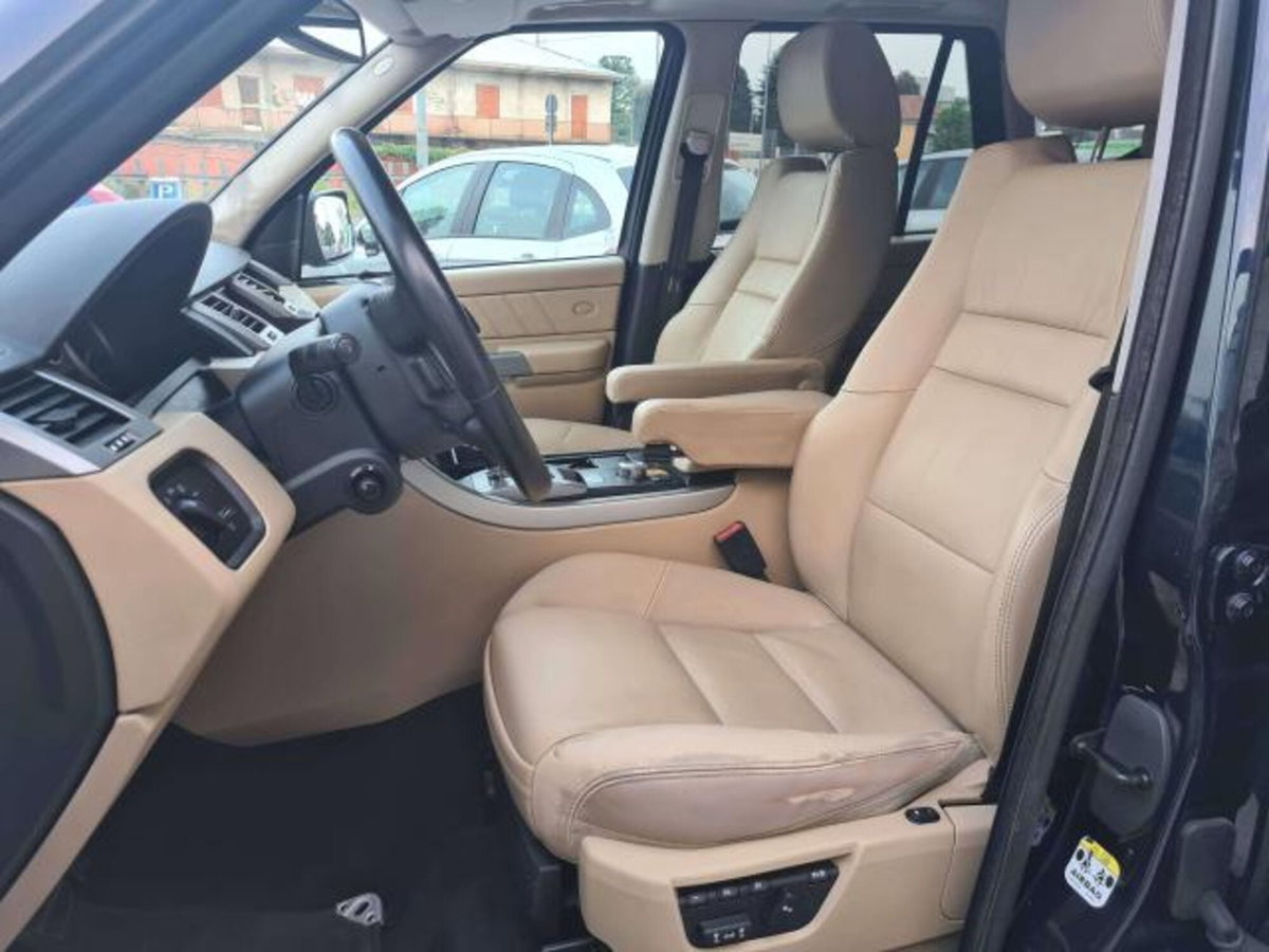 Land Rover Range Rover Sport 3.6 TDV8 SE (5)