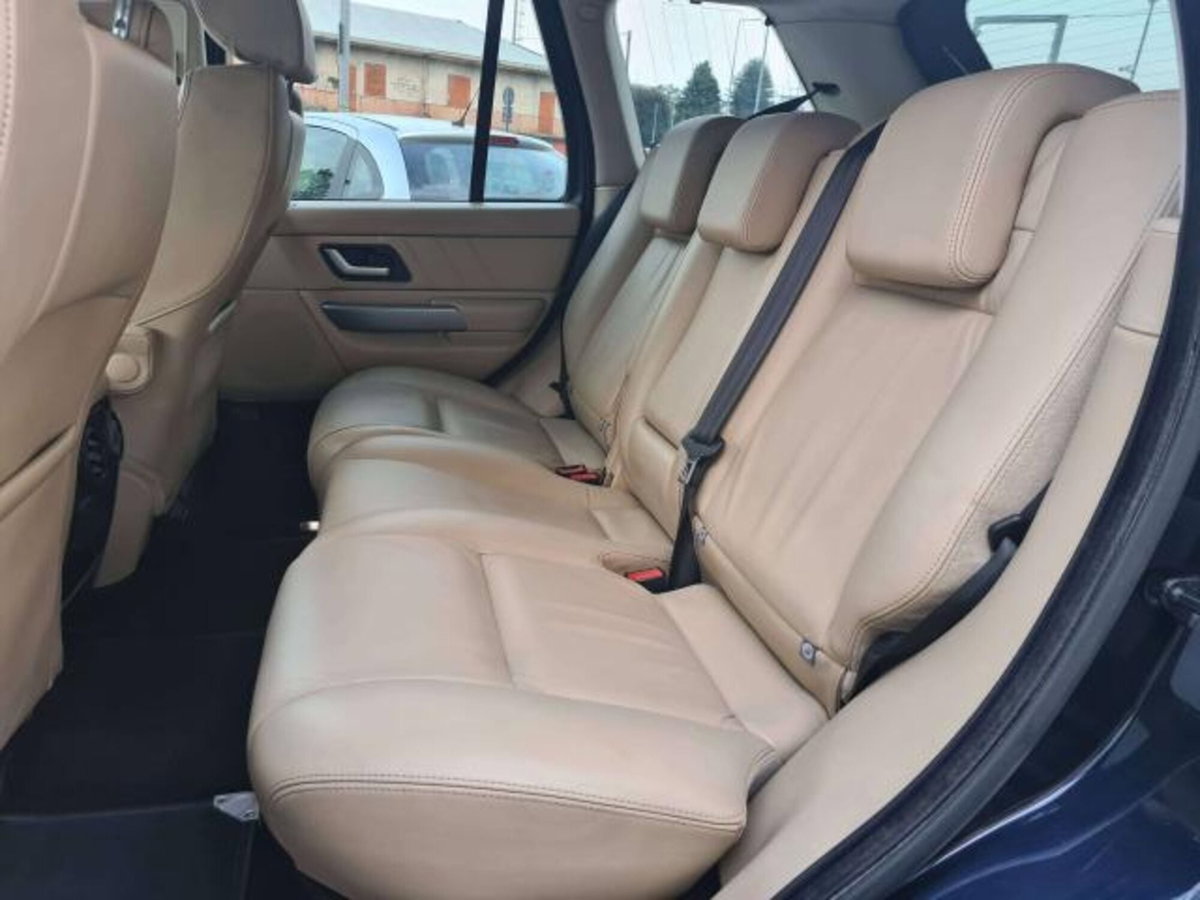 Land Rover Range Rover Sport 3.6 TDV8 SE (6)
