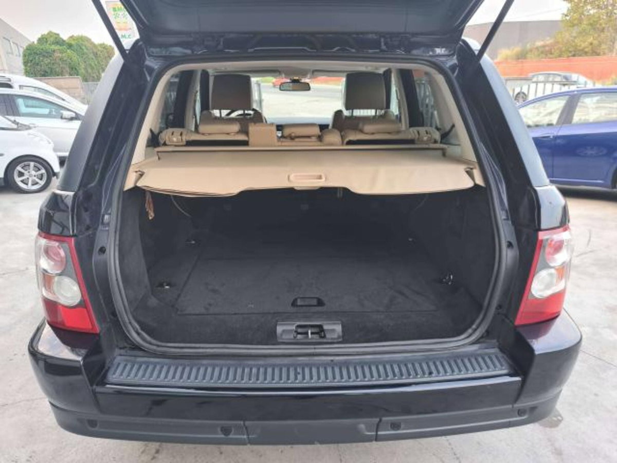 Land Rover Range Rover Sport 3.6 TDV8 SE (7)