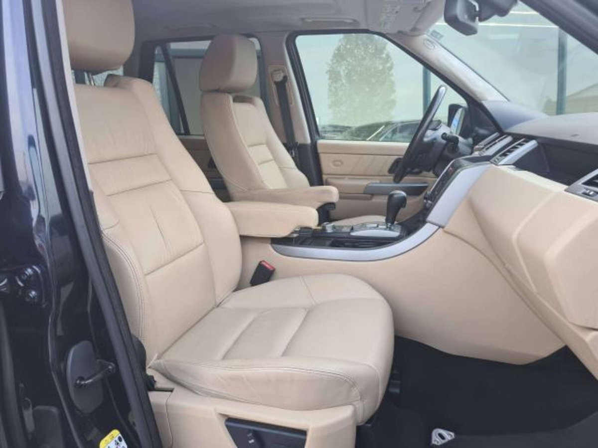 Land Rover Range Rover Sport 3.6 TDV8 SE (9)
