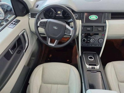 Land Rover Discovery Sport 2.0 TD4 150 CV HSE Luxury (12)