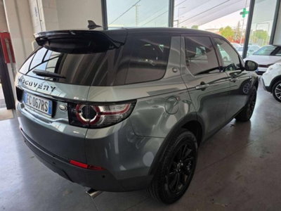 Land Rover Discovery Sport 2.0 TD4 150 CV HSE Luxury (6)