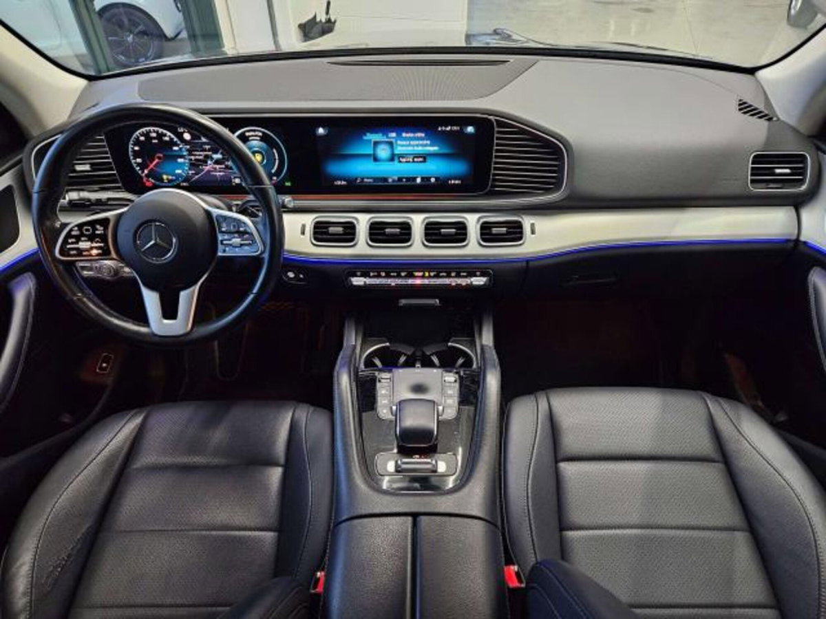 Mercedes-Benz GLE SUV 300 d 4Matic Premium Plus (11)