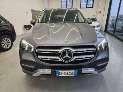 Mercedes-Benz GLE SUV 300 d 4Matic Premium Plus (2)