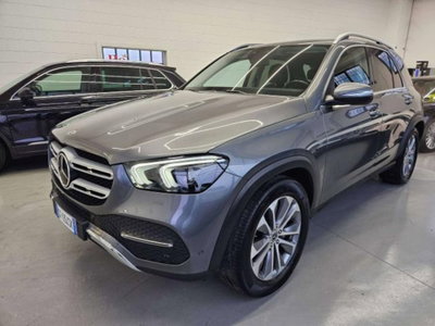 Mercedes-Benz GLE SUV 300 d 4Matic Premium Plus (3)