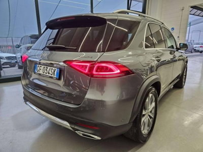 Mercedes-Benz GLE SUV 300 d 4Matic Premium Plus (5)