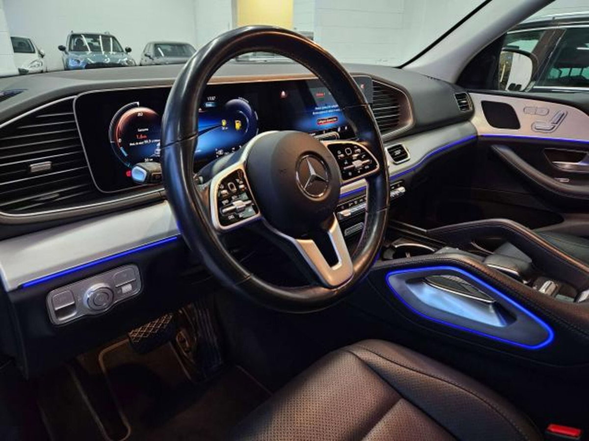 Mercedes-Benz GLE SUV 300 d 4Matic Premium Plus (7)