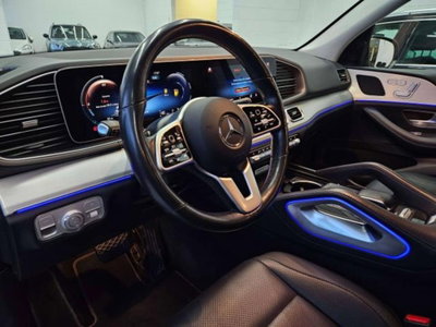 Mercedes-Benz GLE SUV 300 d 4Matic Premium Plus (7)