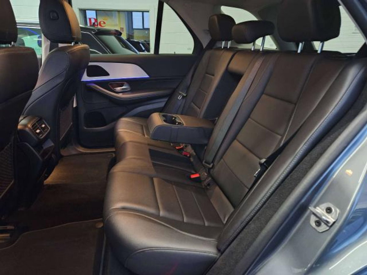 Mercedes-Benz GLE SUV 300 d 4Matic Premium Plus (8)