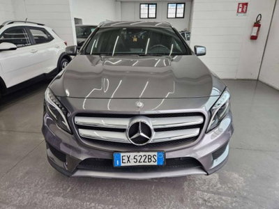 Mercedes-Benz GLA SUV 250 Premium (2)