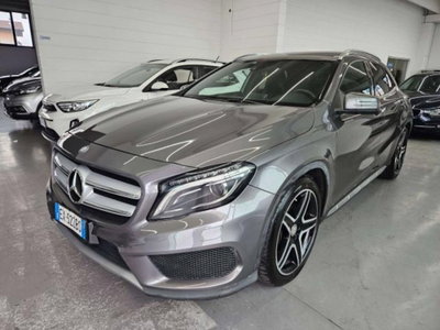 Mercedes-Benz GLA SUV 250 Premium (3)
