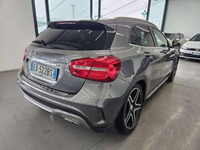 Mercedes-Benz GLA SUV 250 Premium (6)