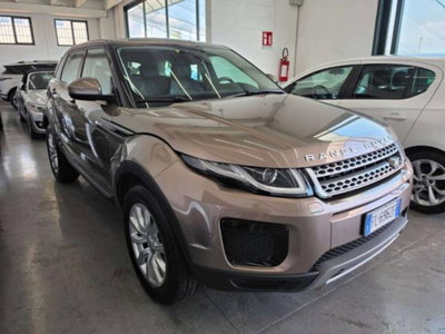 Land Rover Range Rover Evoque 2.0 TD4 150 CV 5p SE Dynamic Landmark Ed. usata
