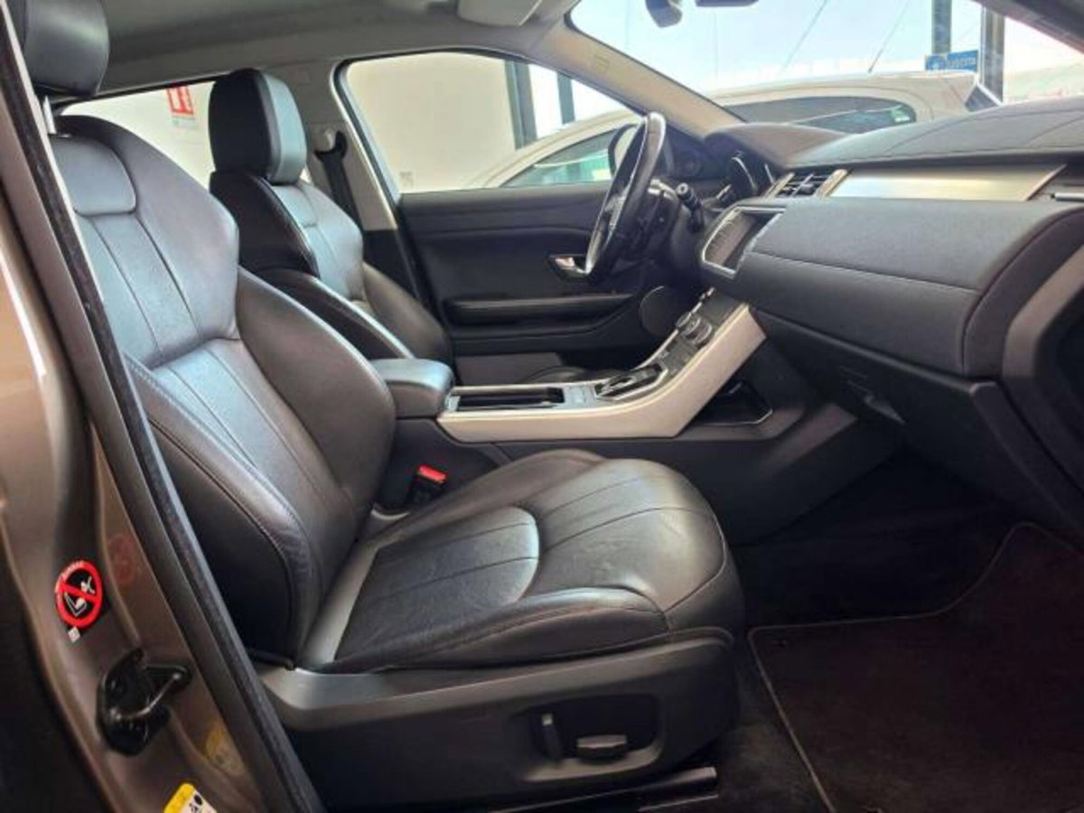 Land Rover Range Rover Evoque 2.0 TD4 150 CV 5p SE Dynamic Landmark Ed. (10)