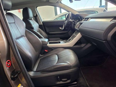 Land Rover Range Rover Evoque 2.0 TD4 150 CV 5p SE Dynamic Landmark Ed. (10)